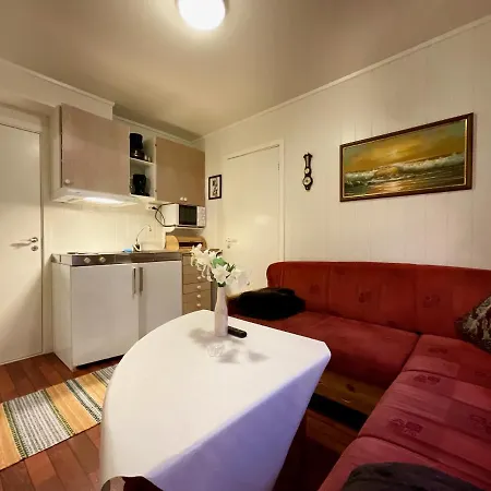 Fishermans Rorbu 2 - Lofoten Apartmán *
