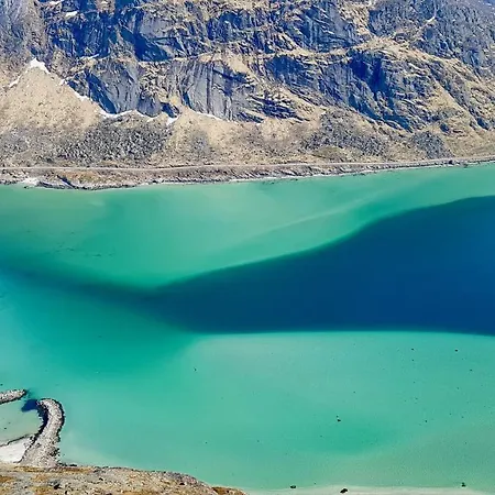 Apartman Fishermans Rorbu 2 - Lofoten