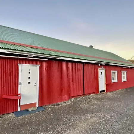 Apartman Fishermans Rorbu 2 - Lofoten Ramberg