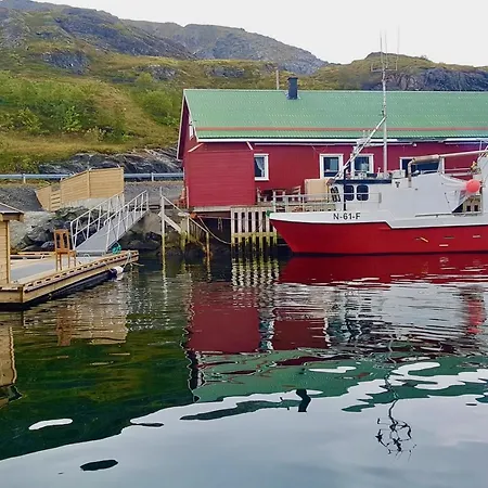 Apartment Fishermans Rorbu 2 - Lofoten