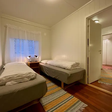 Fishermans Rorbu 2 - Lofoten Apartmán Ramberg