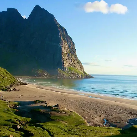 Apartment Fishermans Rorbu 2 - Lofoten
