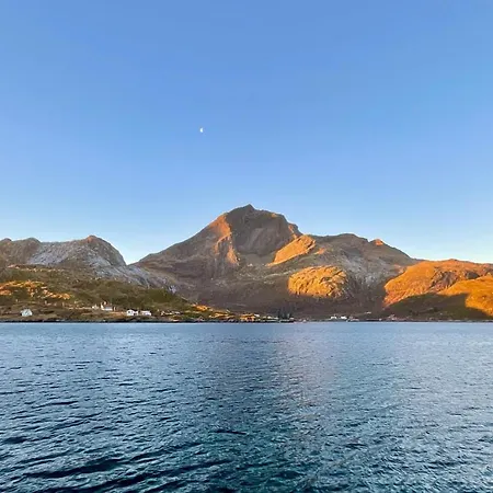 Fishermans Rorbu 2 - Lofoten Apartmán *