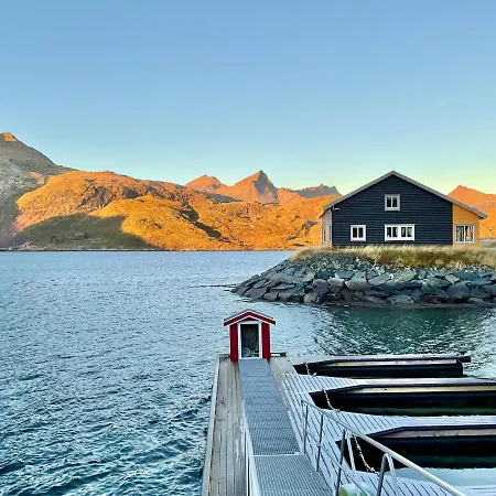 Fishermans Rorbu 2 - Lofoten Apartmán
