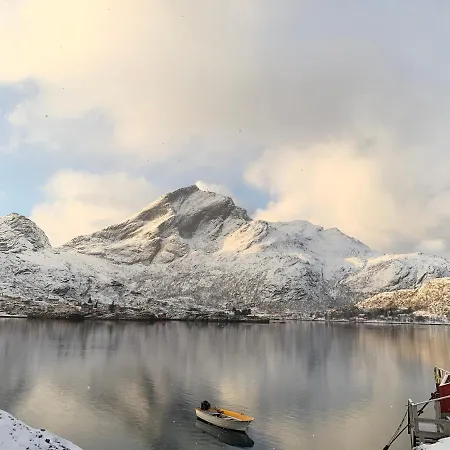 Apartment Fishermans Rorbu 2 - Lofoten