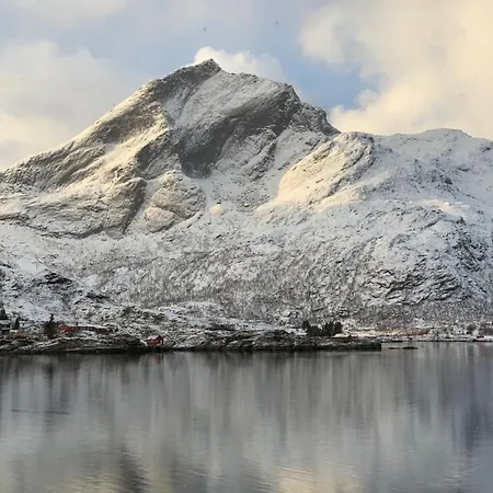 Apartmán Fishermans Rorbu 2 - Lofoten Ramberg