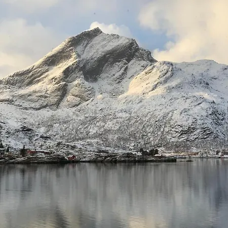 Apartment Fishermans Rorbu 2 - Lofoten Ramberg
