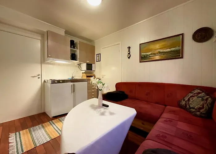 Fishermans Rorbu 2 - Lofoten Appartement *