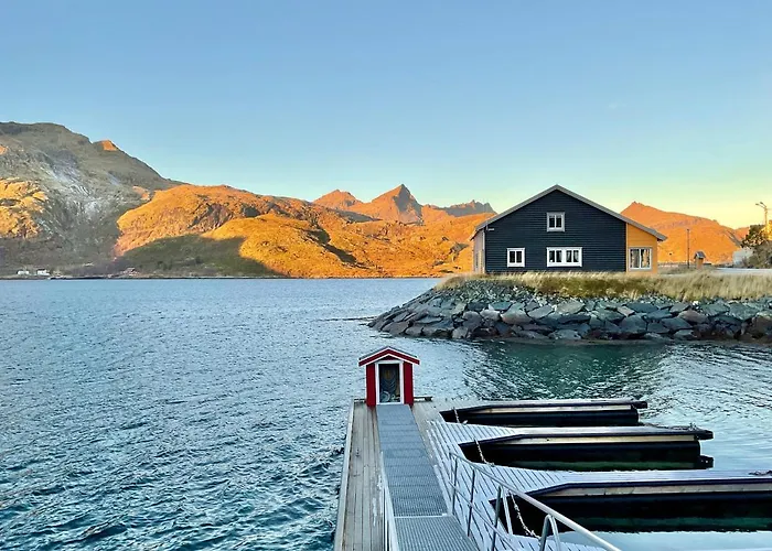 Fishermans Rorbu 2 - Lofoten Appartement