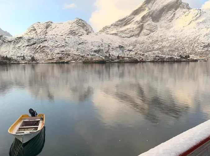 Fishermans Rorbu 2 - Lofoten *