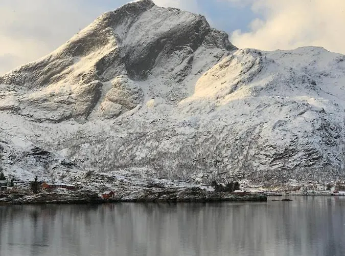 Appartement Fishermans Rorbu 2 - Lofoten Ramberg