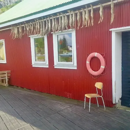アパート Fishermans Rorbu 2 - Lofoten