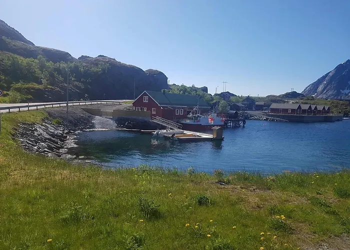 Fishermans Rorbu 2 - Lofoten *