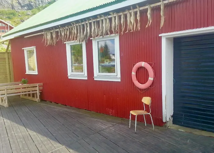 アパート Fishermans Rorbu 2 - Lofoten