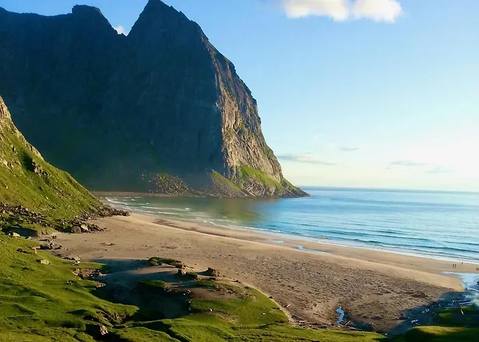アパート Fishermans Rorbu 2 - Lofoten