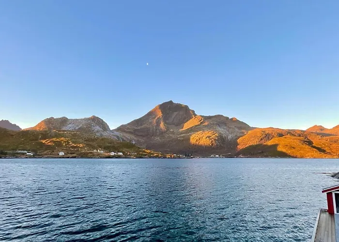 Fishermans Rorbu 2 - Lofoten アパート *