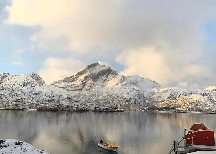 アパート Fishermans Rorbu 2 - Lofoten